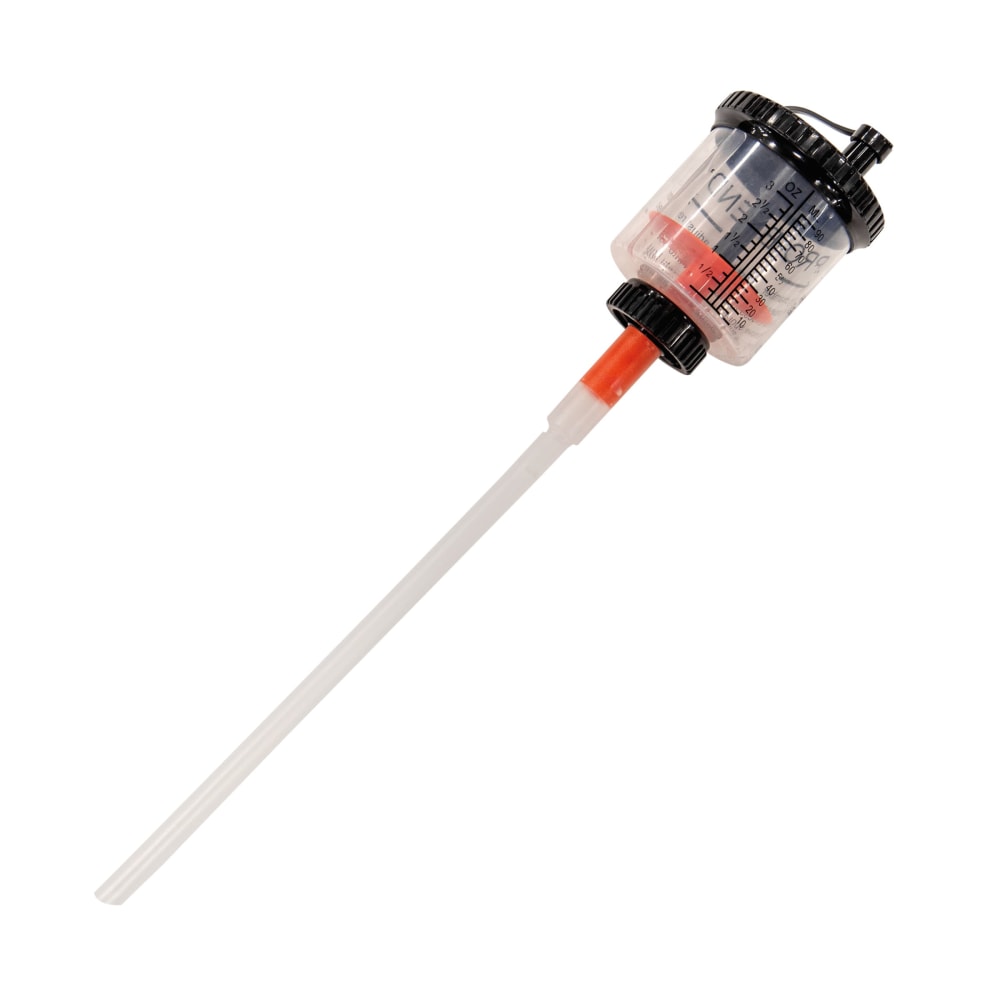 Betco Dilution Control Proportioner, 2-1/2in x 2-1/2in x 13in, Clear MPN:92531-00