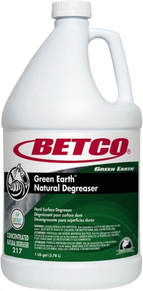Cleaner & Degreaser: 1 gal Bottle MPN:BET26010400