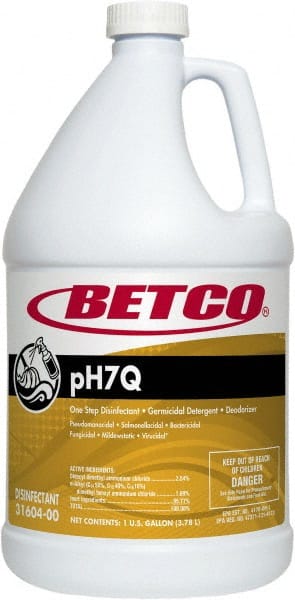 All-Purpose Cleaner: 1 gal Bottle, Disinfectant MPN:BET3160400