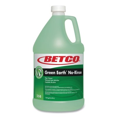 Green Earth No-Rinse Enzyme Floor Cleaner MPN:2580400
