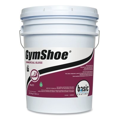 Two Component Waterbasedsport Floor Finish MPN:B16770512