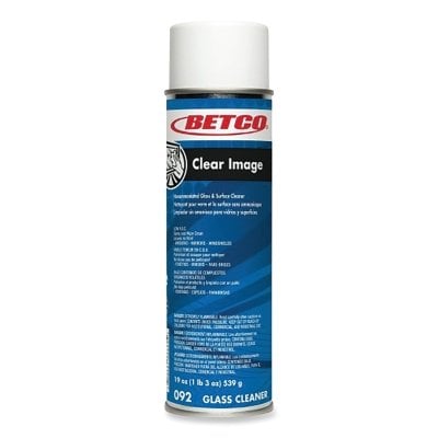 Betco Clear Image Glass& Surface Cleaner MPN:0922302