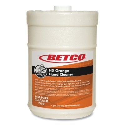 Hd Orange Heavy Duty Hand Cleaner Pumice MPN:7924400