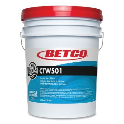 Betco Car & Truck Spotless Wash MPN:5010500