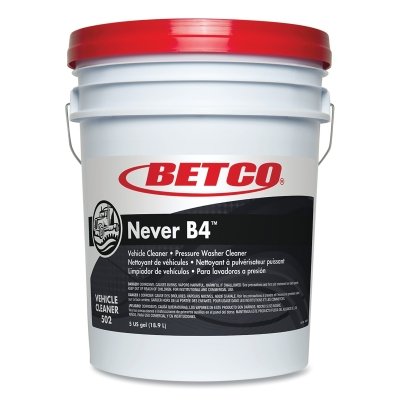 Betco Premier Never B4 Car Wash MPN:5020500