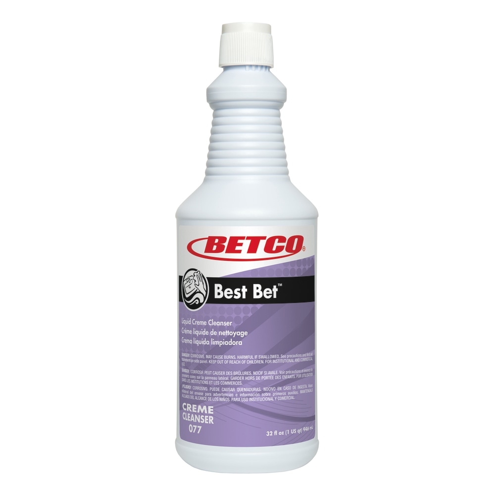 Best Best Liquid Abrasive Crme Cleanser MPN:0771200