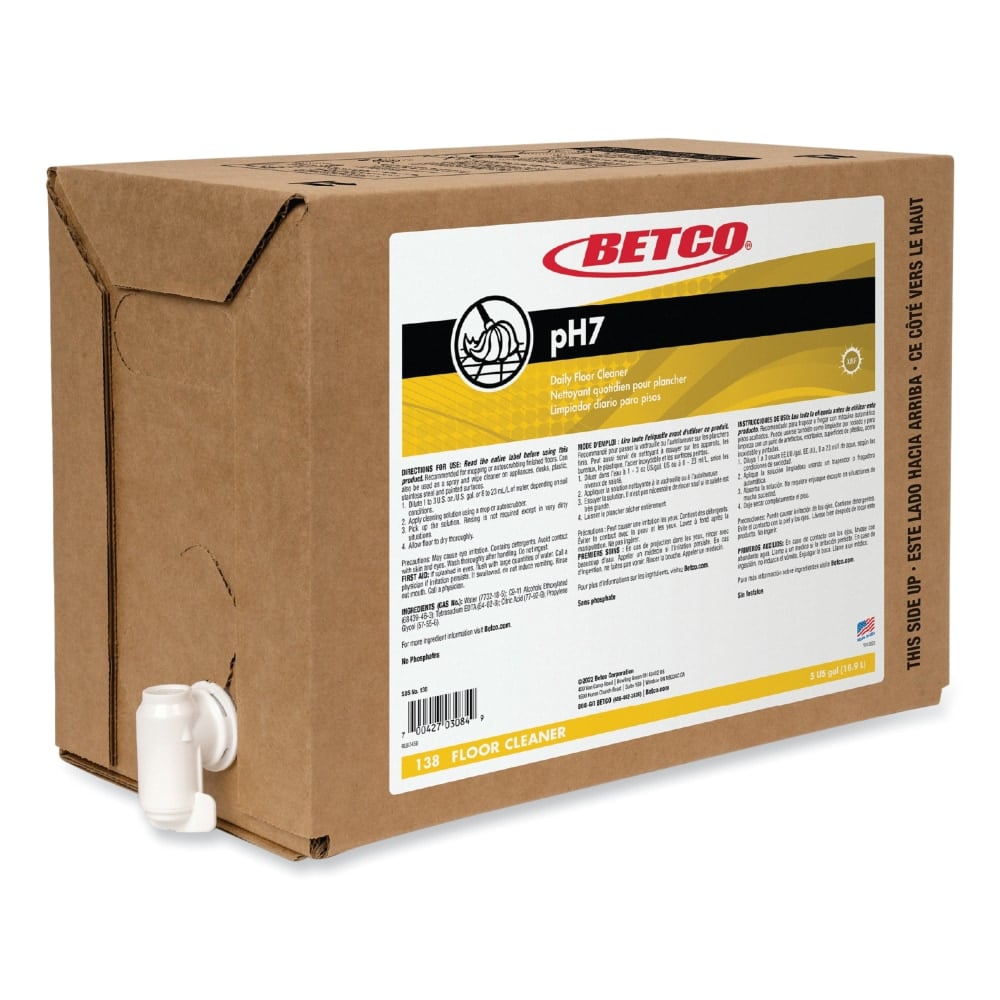 PH7 Floor Cleaner MPN:138B500