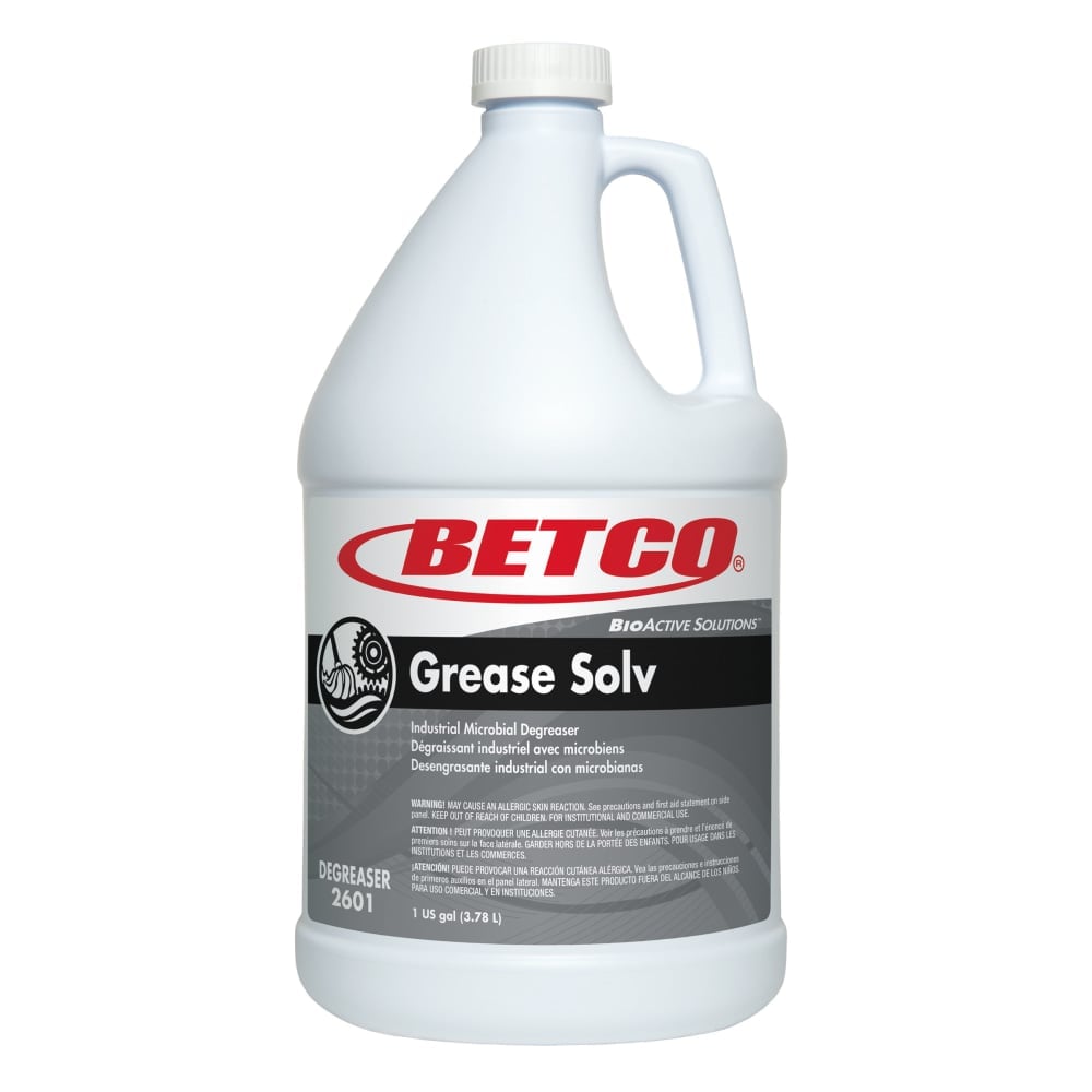 Green Earth Bioactive Grease Solv Degreaser MPN:26010400