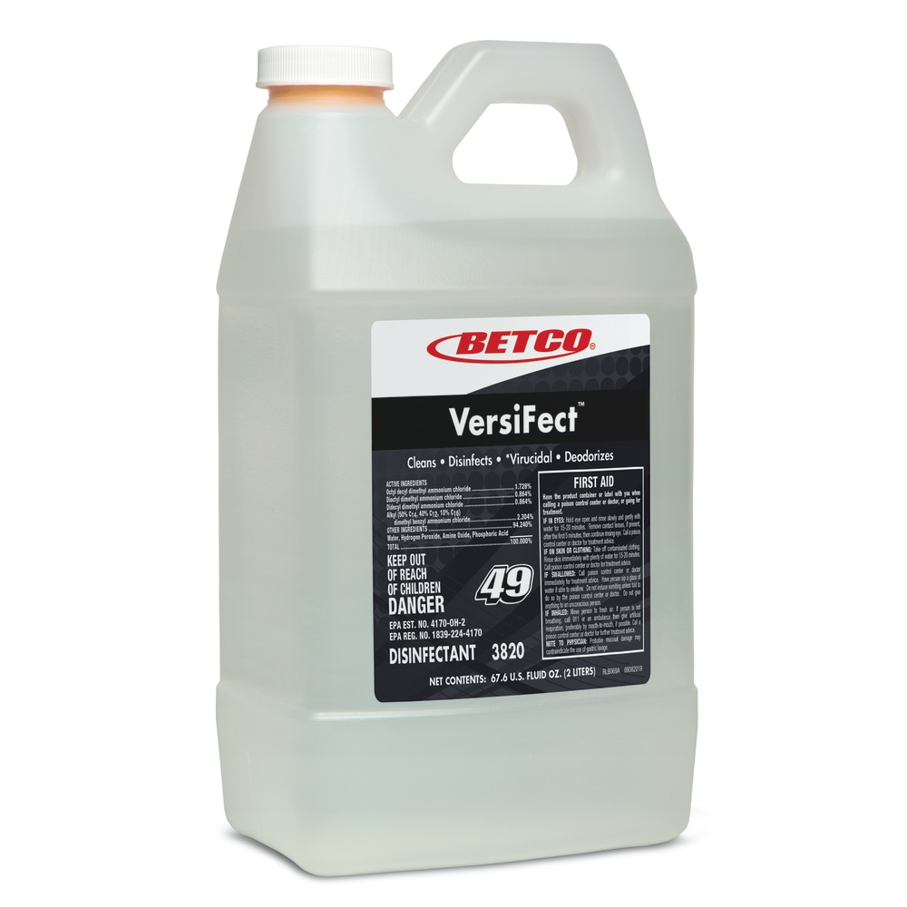 Versifect Disinfectant 67.6 FL. Oz (38204700) MPN:38204700