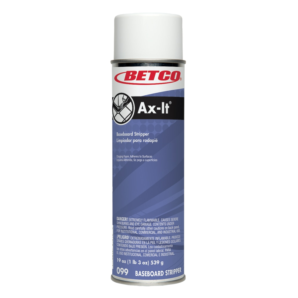 Ax-It Baseboard Stripper 19 Oz Aerosol MPN:992300