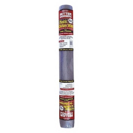 Plastic, Chicken Wire, 3ft.x50ft. MPN:PN 36