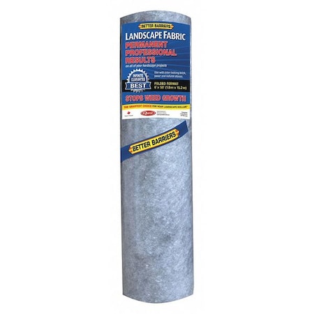 Needle Punch, Geotextile 6ft.x50ft. MPN:WBP 400650