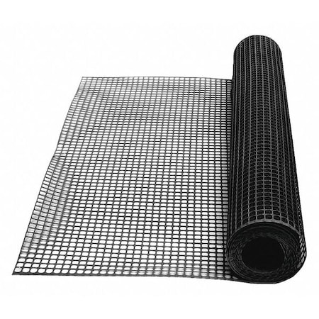 Rigid, Utility Mesh, 4ft.x100ft. MPN:SM2048100-BK