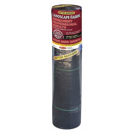 Woven Geotextile 6ft.x150ft. MPN:WBP 2006150