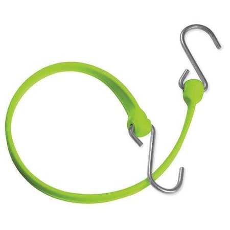Polystrap, Safety Green, 24 in. L MPN:BBS24GSG
