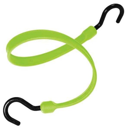 Polystrap, Safety Green, 24 in. L, Nylon MPN:BBS24NSG