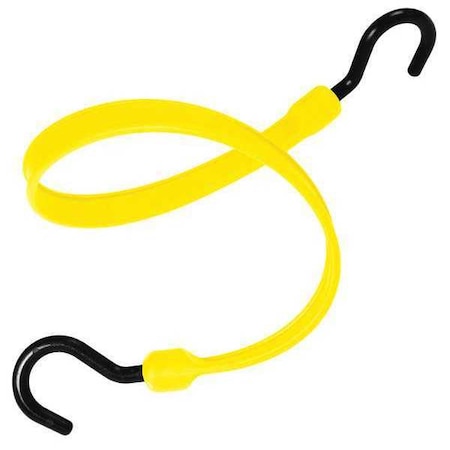 Polystrap, Yellow, 36 in. L, Nylon MPN:BBS36NY