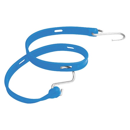 Bungee Strap, Triangular Hook End, 36