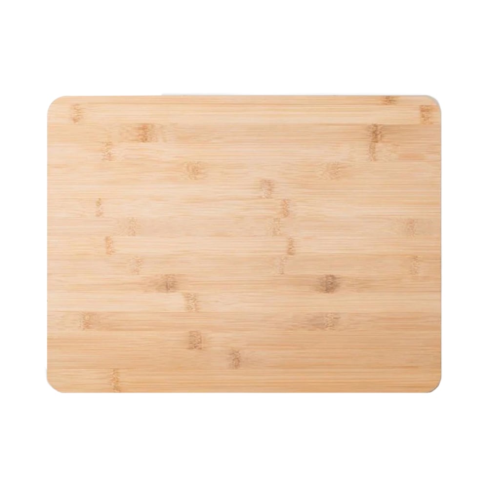 Better Houseware Bamboo Cutting Board, 12in x 16in, Brown MPN:339/12