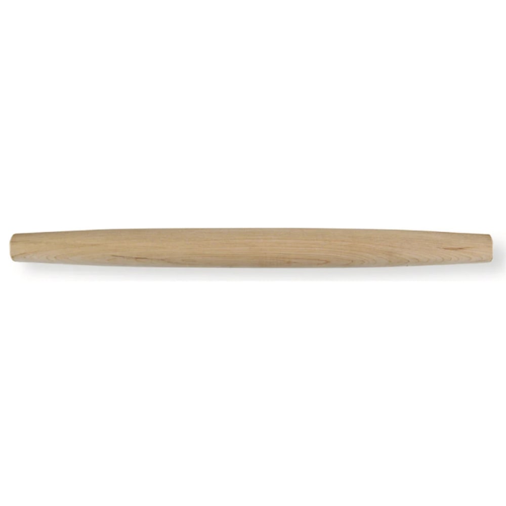 Better Houseware Tapered Wooden Rolling Pin, 20.5-In. MPN:612