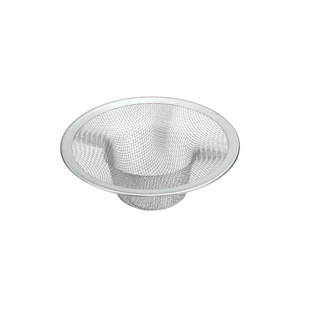 Better Houseware Stainless Steel Mesh Sink Strainer, Silver MPN:720