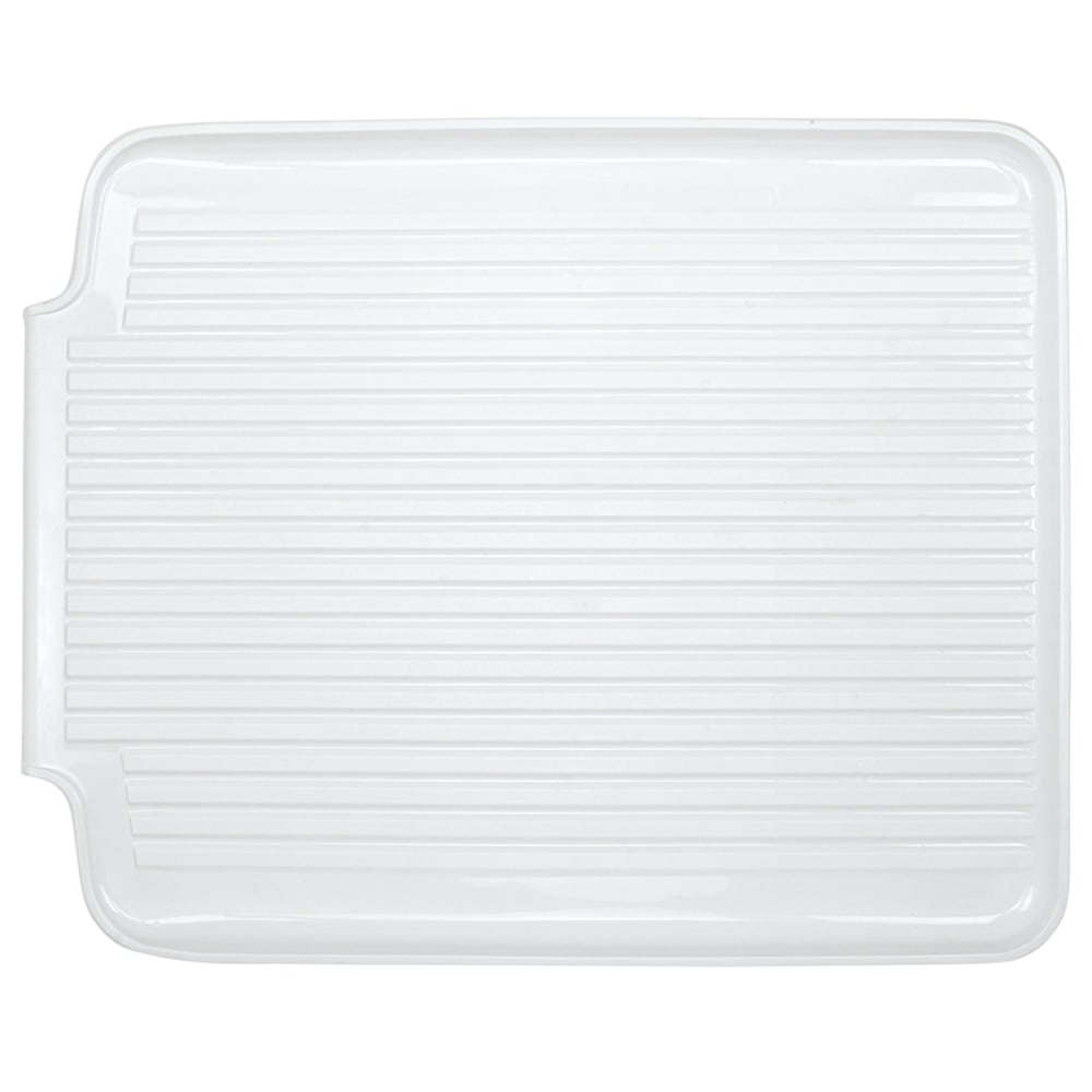 Better Houseware Jr. Drain Board, 1-1/4inH x 13-1/2inW x 17inD, Frost MPN:1482.9
