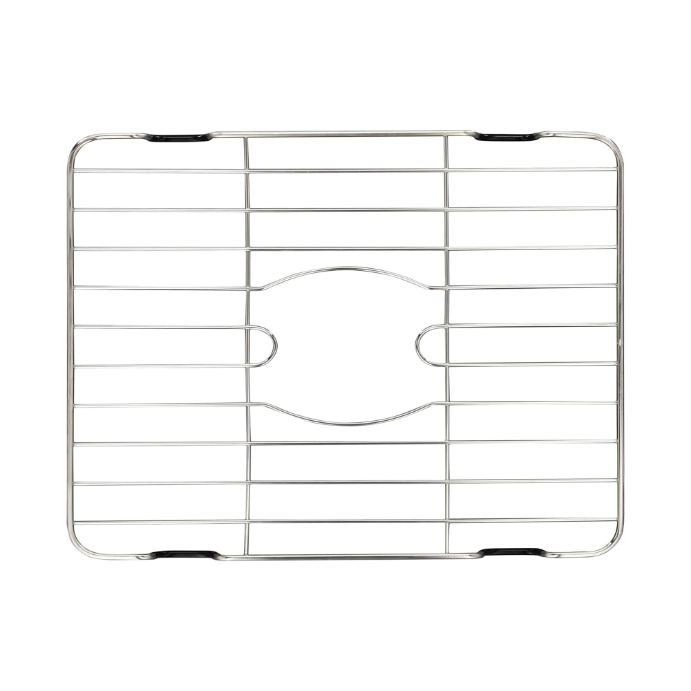 Better Houseware Stainless-Steel Sink Protector, Medium, Silver MPN:1486.8
