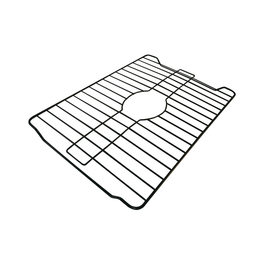 Better Houseware Medium Sink Protector, 1inH x 12-5/8inW x 16-1/4inD, Black MPN:1486/E