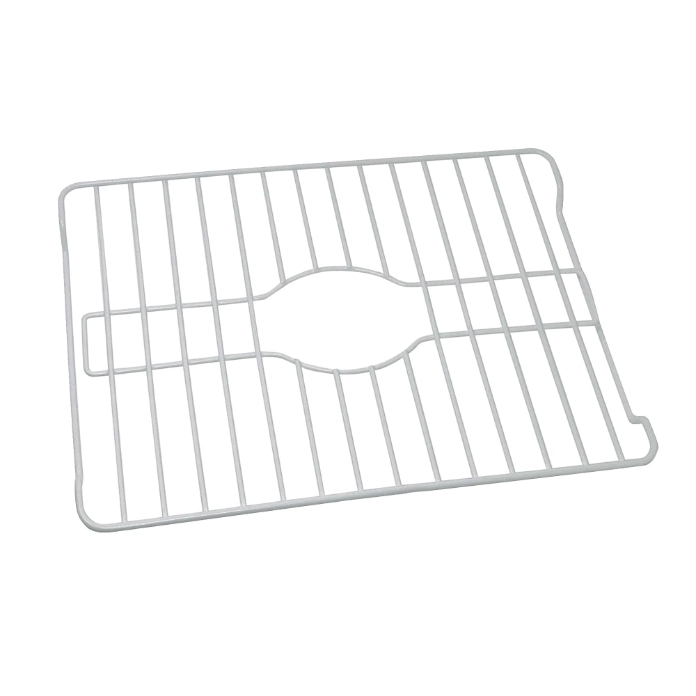Better Houseware Medium Sink Protector, 1inH x 12-5/8inW x 16-1/4inD, White MPN:1486/W