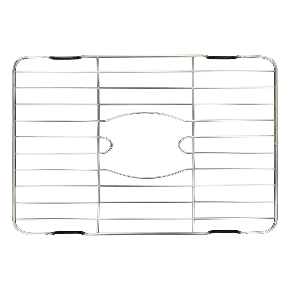 Better Houseware Stainless-Steel Sink Protector, Large, White MPN:1487.8