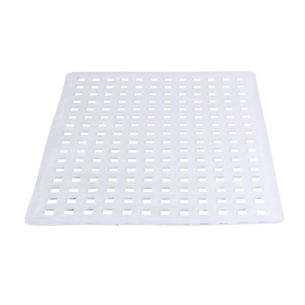 Better Houseware PVC Sink Mat, Medium, Clear MPN:41486