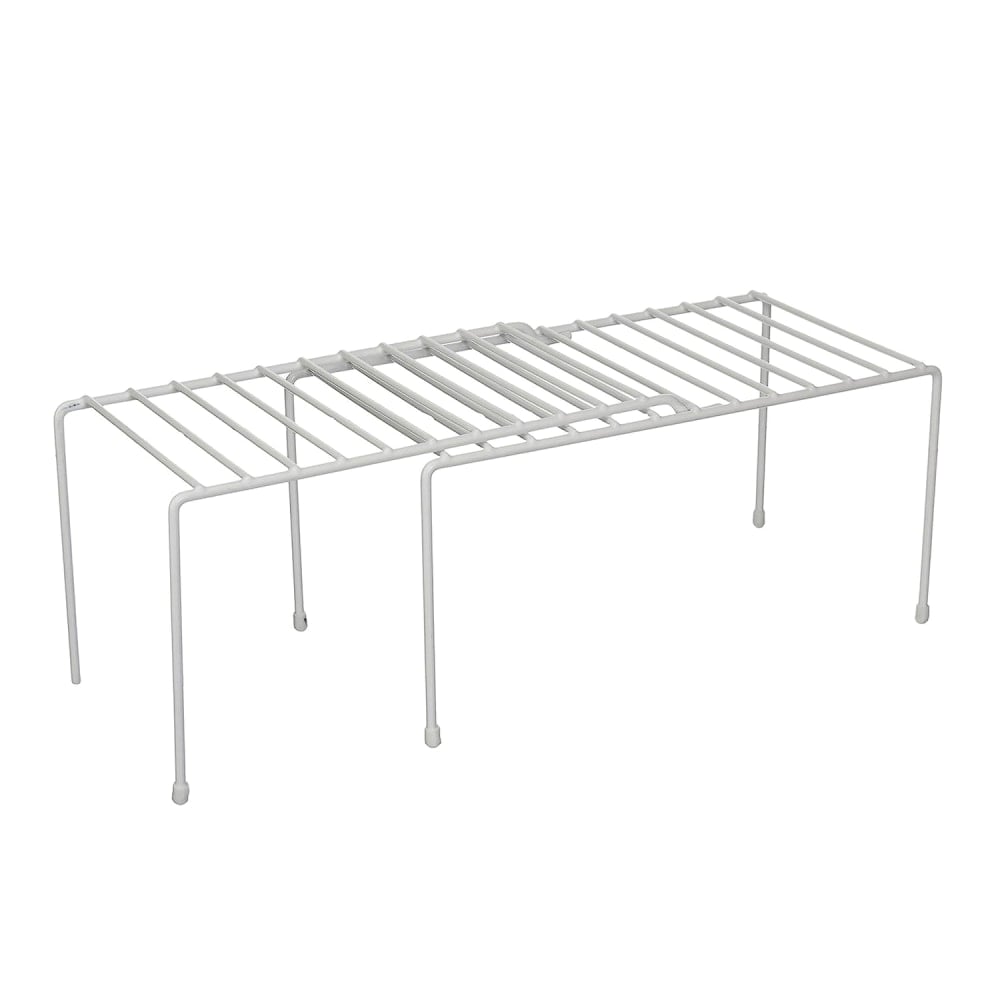 Better Houseware Expanding Steel Shelf, Small, White MPN:185/2