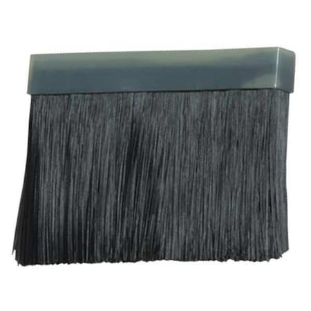 Better Pack 555e Series Replacement Brush, Black, 1/Each MPN:BET555BRUSH