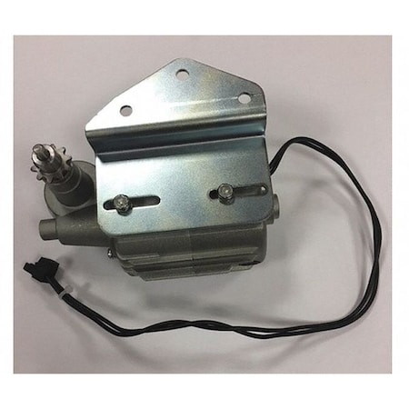 Motor, Gear And Bracket Assemb MPN:E55504401