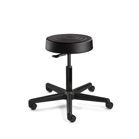 Soft Poly Backless Stool, 18-23