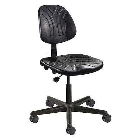 Polyurethane Drafting Chair, 15