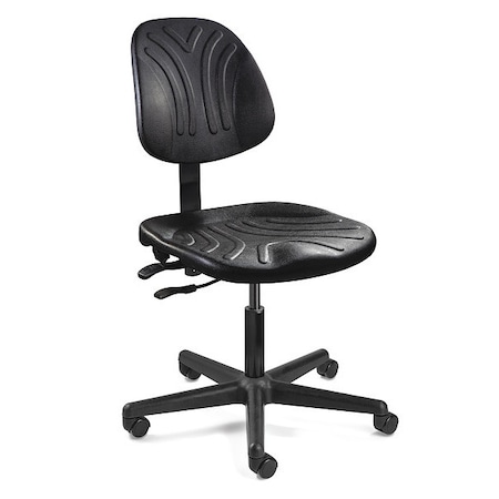 Polyurethane Drafting Chair, 15