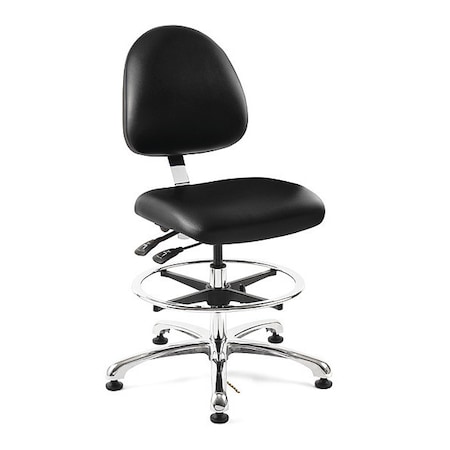 Vinyl Task Chair, 23