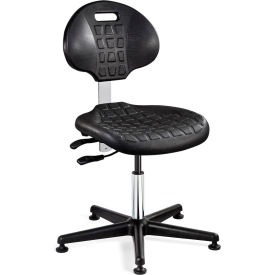 Bevco® Everlast ISO 4 Cleanroom Chair Mid Back Articulating Tilt 15