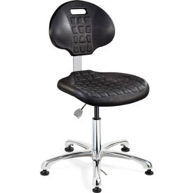 Bevco® Everlast Polyurethane ESD Chair Mid Back No Tilt 14-1/2