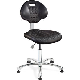 Bevco® Everlast Polyurethane Chair Armless Non-Tilt 14-1/2
