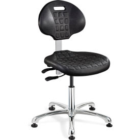 Bevco® Everlast Polyurethane Chair Armless Articulating Tilt 14-1/2