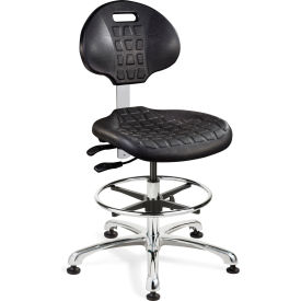 Bevco® Everlast Polyurethane Chair Armless Articulating Tilt 20-1/2
