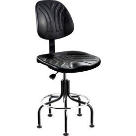 Bevco® Dura Heavy-Duty Polyurethane Chair Armless Non-Tilt 24