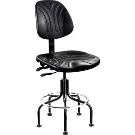 Bevco® Dura Heavy-Duty Polyurethane Chair Armless Articulating Tilt 24