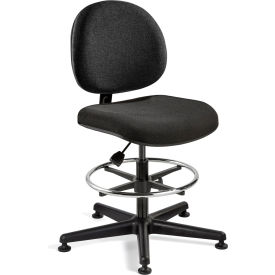 Bevco® Lexington Economy Fabric Chair Armless Non-Tilt 20
