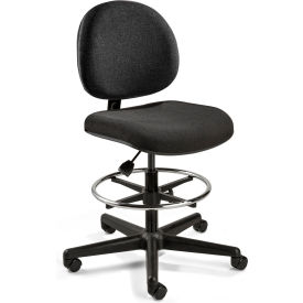 Bevco® Lexington Economy Fabric Chair Armless Non-Tilt 24