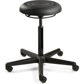 Bevco® ErgoLux Jr Stool Soft Polyurethane Seat Backless 20