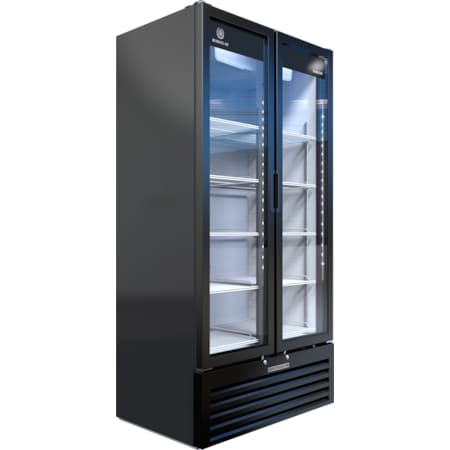Merchandiser, Refrigerator, MPN:MT34-1B