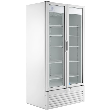 Merchandiser, Refrigerator, MPN:MT34-1W